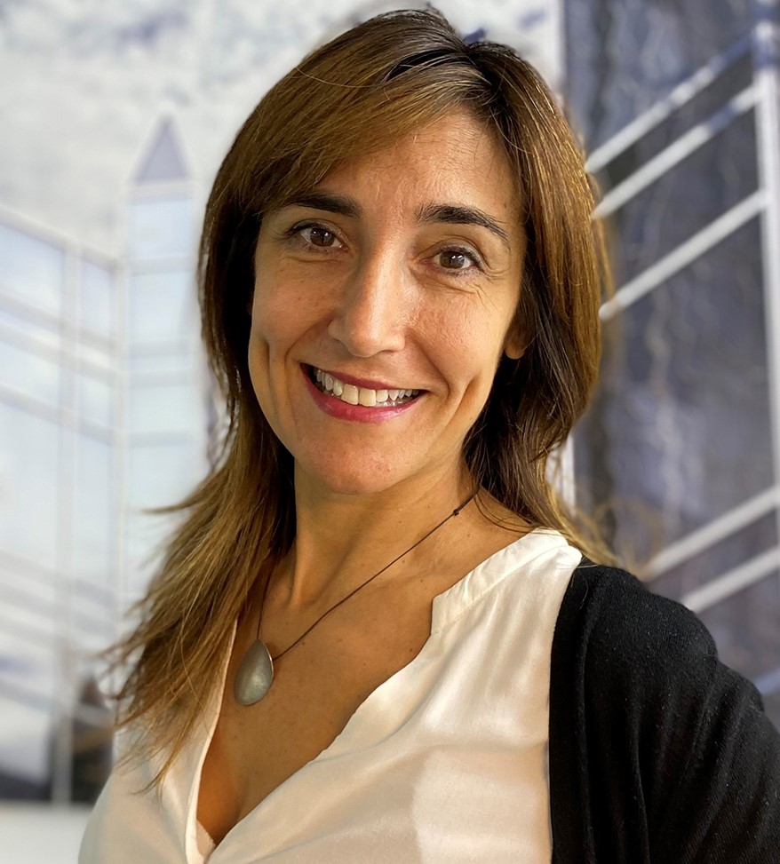 Teresa Pérez es la persona que lidera el programa para Distribuidores Platinum de PPG